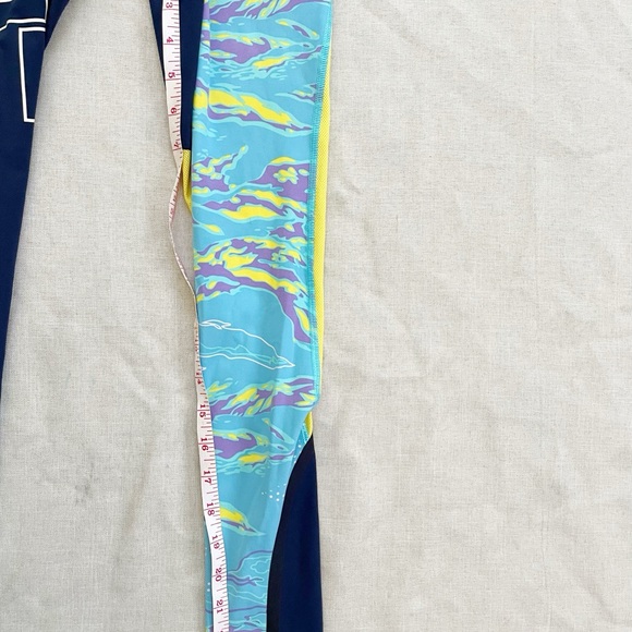 Reebok CrossFit Lux Leggings Size Small EUC - Picture 6 of 9